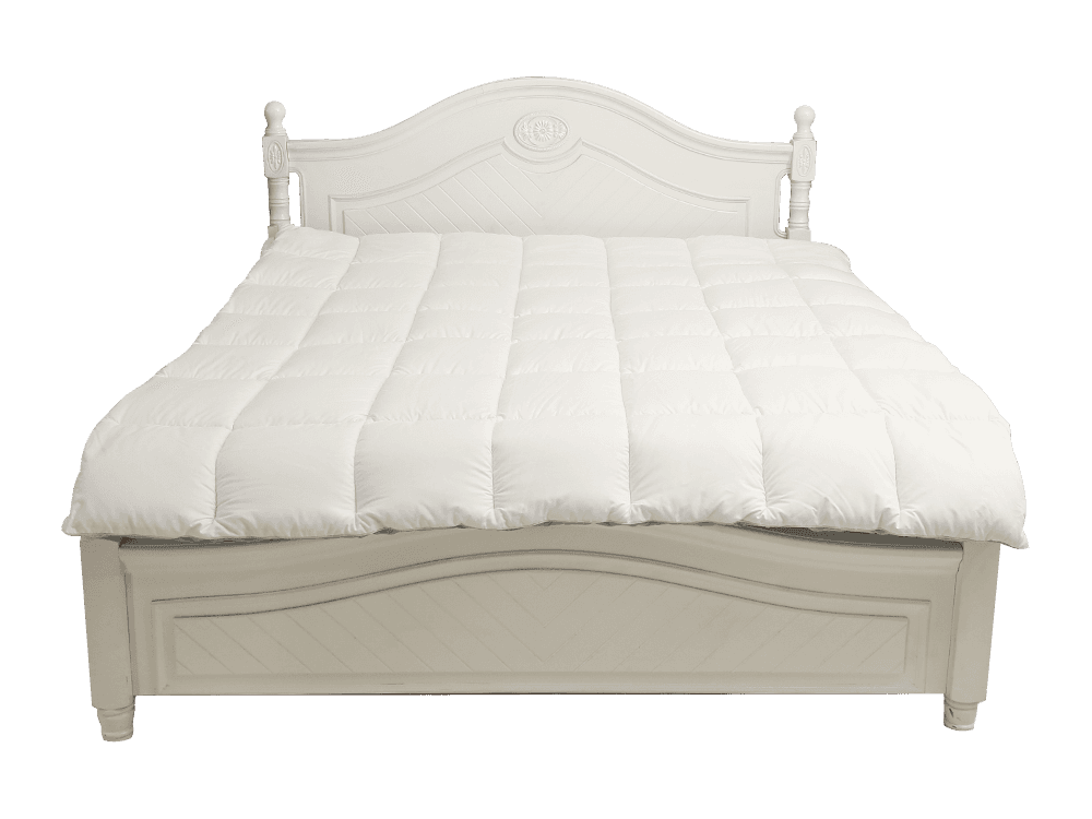 لحاف پلی استر رنگ دوگانه