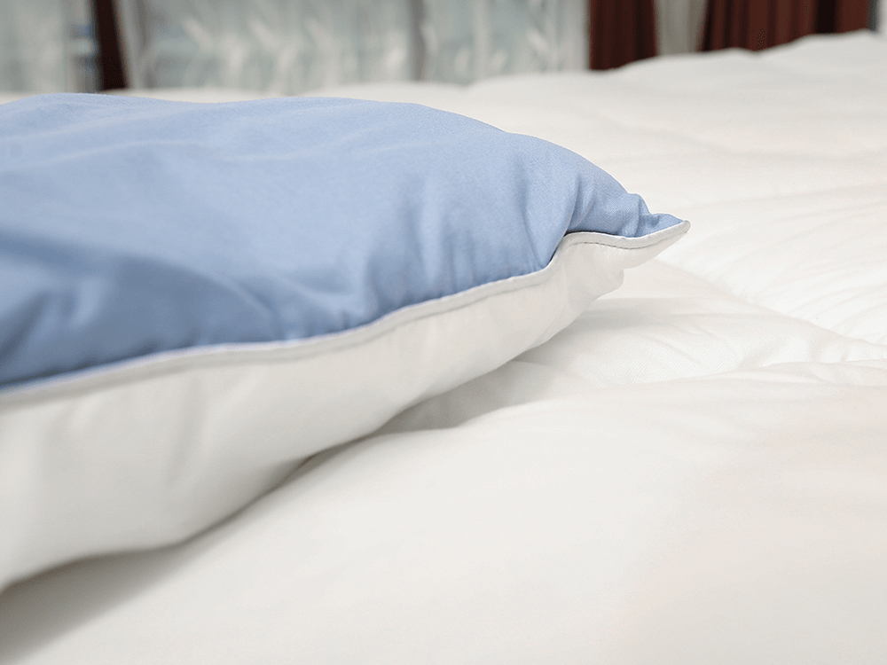 لحاف پلی استر رنگ دوگانه